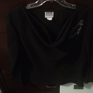 Two piece skirt and blouse